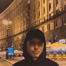 Фрилансер Денис І. — Украина, Киев. Специализация — HTML и CSS верстка, Баннеры