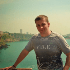 Client Sergey Y. — Ukraine, Krivoi Rog.