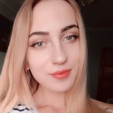 Фрилансер Анастасия Б. — Украина, Харьков. Специализация — Дизайн визиток, Копирайтинг