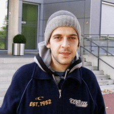 Freelancer Yevgeny P. — Ukraine, Kharkiv. Core skill — Web Programming, HTML & CSS