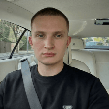 Freelancer Mykhailo R. — Ukraine, Kyiv. Core skill — Web Programming, Bot Development