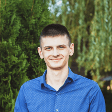 Freelancer Vitaly Y. — Ukraine, Kremenchug. Core skill — Hybrid Mobile Apps, Web Programming
