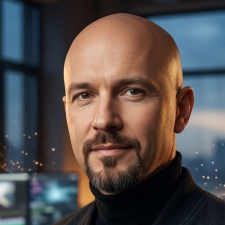 Freelancer Igor V. — Netherlands, Amsterdam. Core skill — Web Programming, Desktop Apps
