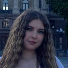 Freelancer Erika D. — Ukraina, Nikołajew. Specjalizacja — Obróbka wideo, Język ukraiński
