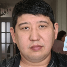 Freelancer Yermek B. — Kazachstan, Ałmaty (Alma-Ata). Specjalizacja — Programowanie stron internetowych, Układ HTML i CSS