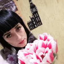 Фрилансер Эрна Д. — Украина, Мелитополь. Специализация — Оформление страниц в социальных сетях, Продвижение в социальных сетях (SMM)