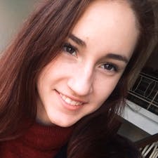 Фрилансер Яна Е. — Украина, Харьков. Специализация — Написание статей