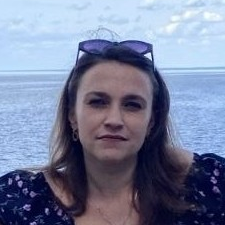 Freelancer Yevheniia S. — Ukraina, Kijów. Specjalizacja — Python, Układ HTML i CSS