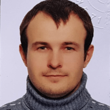 Freelancer Serhii K. — Ukraina, Kijów. Specjalizacja — Loga, Pisanie artykułów