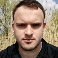 Freelancer Oleksandr O. — Ukraine, Dnepr. Core skill — Javascript and Typescript, HTML & CSS