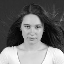 Фрилансер Елена Т. — Украина, Харьков. Специализация — Обработка фото, Дизайн визиток