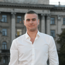 Фрилансер Евгений С. — Украина. Специализация — Создание сайта под ключ, Логотипы
