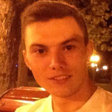 Freelancer Yevhenii C. — Ukraine, Zenkov. Core skill — Javascript and Typescript, HTML & CSS