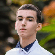 Freelancer Yevhenii — Ukraine, Dnepr. Core skill — Web Programming, PHP