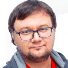 Freelancer Yevhen S. — Ukraine, Dnepr. Core skill — Javascript and Typescript, Tuition