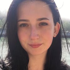 Фрилансер Евгения С. — Эстония, Тарту. Специализация — Английский язык, Управление проектами