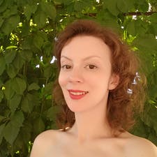 Фрилансер Евгения С. — Украина, Харьков. Специализация — Копирайтинг, Контент-менеджер