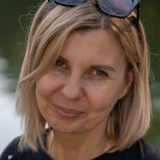 Yevheniia Krokhmaliuk