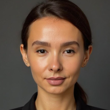 Фрилансер Yevheniia H. — Україна, Львів. Спеціалізація — Реклама у соціальних медіа, AI у дизайні