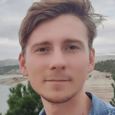 Фрилансер Євгенiй С. — Украина, Днепр. Специализация — HTML и CSS верстка, Дизайн визиток