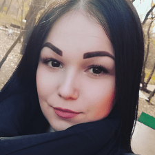 Freelancer Yevgeniya G. — Ukraina, Zaporoże. Specjalizacja — Sklepy internetowe i e-commerce