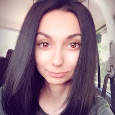 Фрилансер Евгения Г. — Украина, Днепр. Специализация — Дизайн интерфейсов (UI/UX), Дизайн мобильных приложений