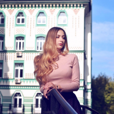 Freelancer Yeva G. — Ukraina, Winnica. Specjalizacja — Kompleksowe prace nad stroną internetową, Badania marketingowe