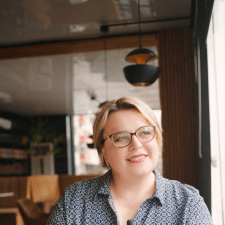 Freelancer Eva K. — Georgia. Core skill — Video Processing, Audio & Video Editing