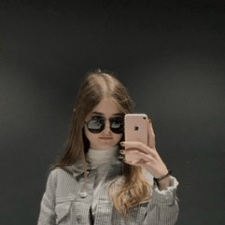 Freelancer Eva S. — Ukraina, Odessa. Specjalizacja — Menedżer treści, Copywriting