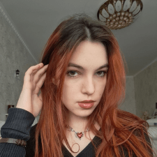 Freelancer Yevheniia B. — Ukraine. Fachgebiet — Interface-Design (UI/UX), Webdesign