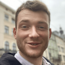 Freelancer Ivan T. — Ukraine. Core skill — HTML & CSS