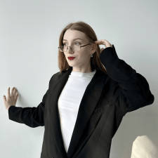Freelancer Yeva T. — Ukraine, Odessa. Specialization — Social Media Marketing (SMM), Content Management