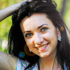 Фрилансер Евгения Е. — Украина, Киев. Специализация — Написание статей, Дизайн сайтов