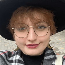Freelancer Evdokiya A. — Ukraina, Odessa. Specjalizacja — Język angielski, Przepisywanie tekstów (rewright)