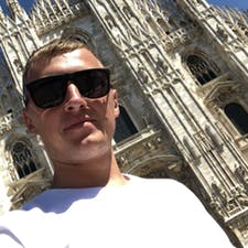 Freelancer Stanislav R. — Ukraina, Charków. Specjalizacja — Kompleksowe prace nad stroną internetową, Programowanie stron internetowych