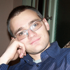 Freelancer Yevgeny P. — Ukraina.
