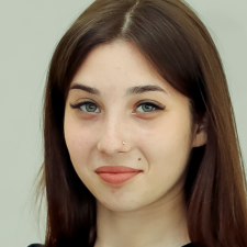 Freelancer Yevheniia L. — Ukraine, Dnepr. Core skill — Business Card Design, Packaging and label design