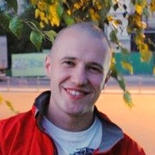 Freelancer Yevgeny S. — Ukraina, Gorishni Pławni. Specjalizacja — Układ HTML i CSS, Programowanie stron internetowych