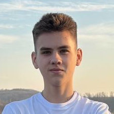 Freelancer Yevhenii S. — Ukraine, Cherkassy. Core skill — Banners, Logo Design
