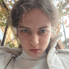 Freelancer Yevheniia T. — Ukraina, Konstantinowka. Specjalizacja — Loga, Ilustracje i rysunki