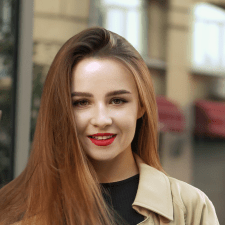 Фрилансер Евгения Г. — Украина, Харьков. Специализация — Дизайн сайтов, Дизайн интерфейсов (UI/UX)