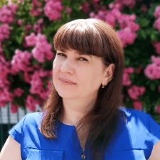 Фрилансер Євгенія С. — Украина, Днепр. Специализация — Логотипы, Дизайн интерфейсов (UI/UX)