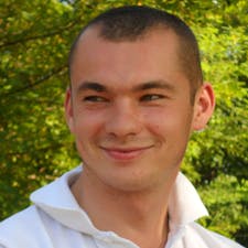Freelancer Yevgeny M. — Ukraina, Kropywnycki. Specjalizacja — Programowanie stron internetowych
