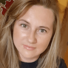 Freelancer Yevgeniya T. — Ukraina, Dniepr. Specjalizacja — Menedżer treści, Obróbka zdjęć