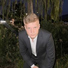Freelancer Yevgen K. — Ukraina, Odessa. Specjalizacja — Python, Tworzenie chatbota
