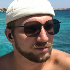 Freelancer Evgenii M. — Egipt, Hurghada. Specjalizacja — Python, Programowanie stron internetowych