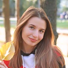 Фрилансер Евгения К. — Украина, Запорожье. Специализация — Создание сайта под ключ, HTML и CSS верстка