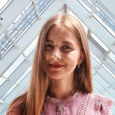 Фрилансер Evheniya K. — Украина, Черновцы. Специализация — Полиграфический дизайн, Копирайтинг