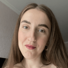 Freelancer Yevheniia M. — Ukraina, Charków. Specjalizacja — Projektowanie stron internetowych, Kompleksowe prace nad stroną internetową