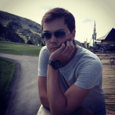 Тимур Федосеев